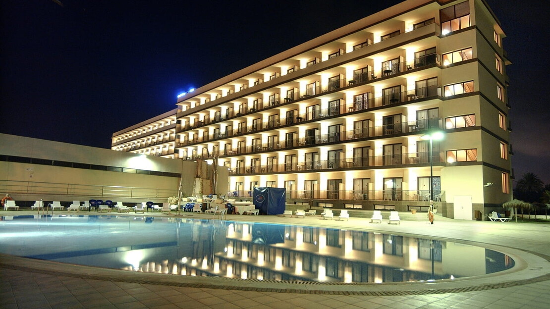 Gran Hotel Costa Del Sol